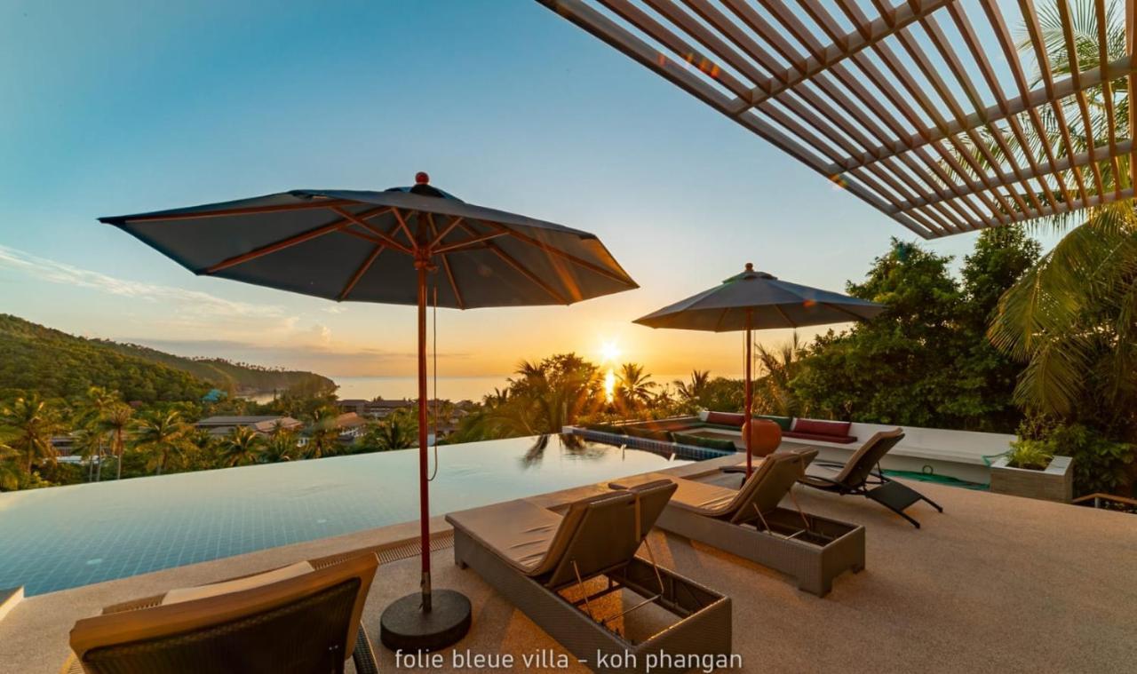 Folie Bleue Villa Mae Haad Exterior photo