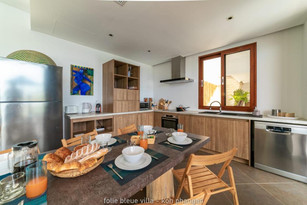 Folie Bleue Villa Mae Haad Exterior photo