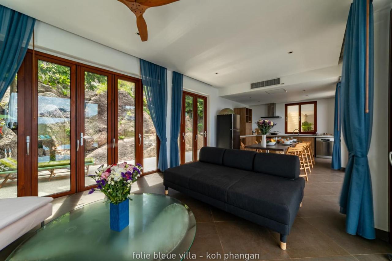 Folie Bleue Villa Mae Haad Exterior photo