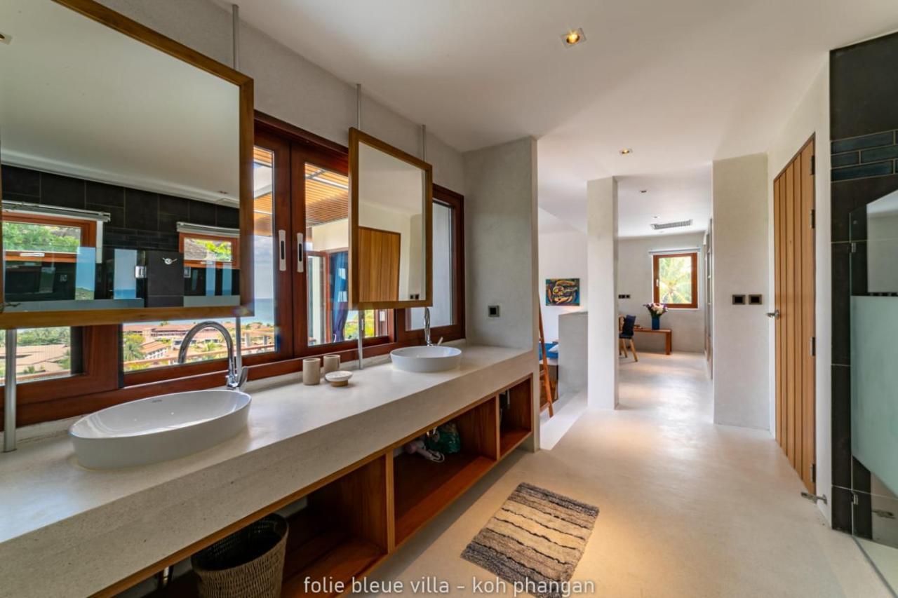 Folie Bleue Villa Mae Haad Exterior photo